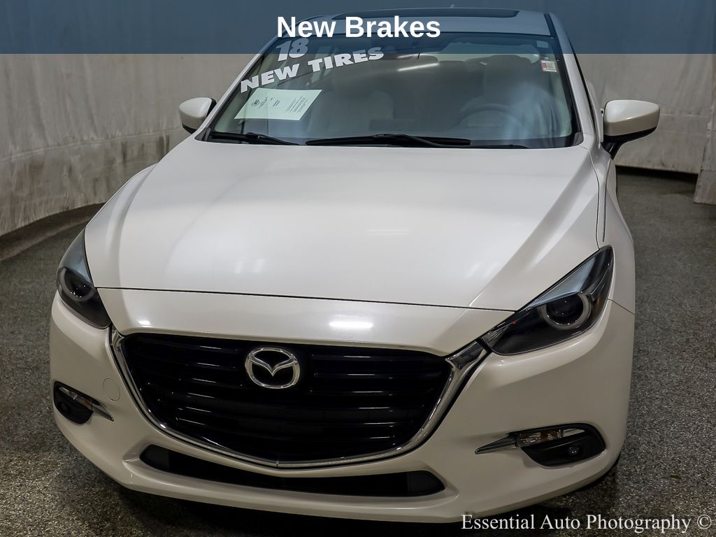 2018 MAZDA MAZDA3 - Image 5