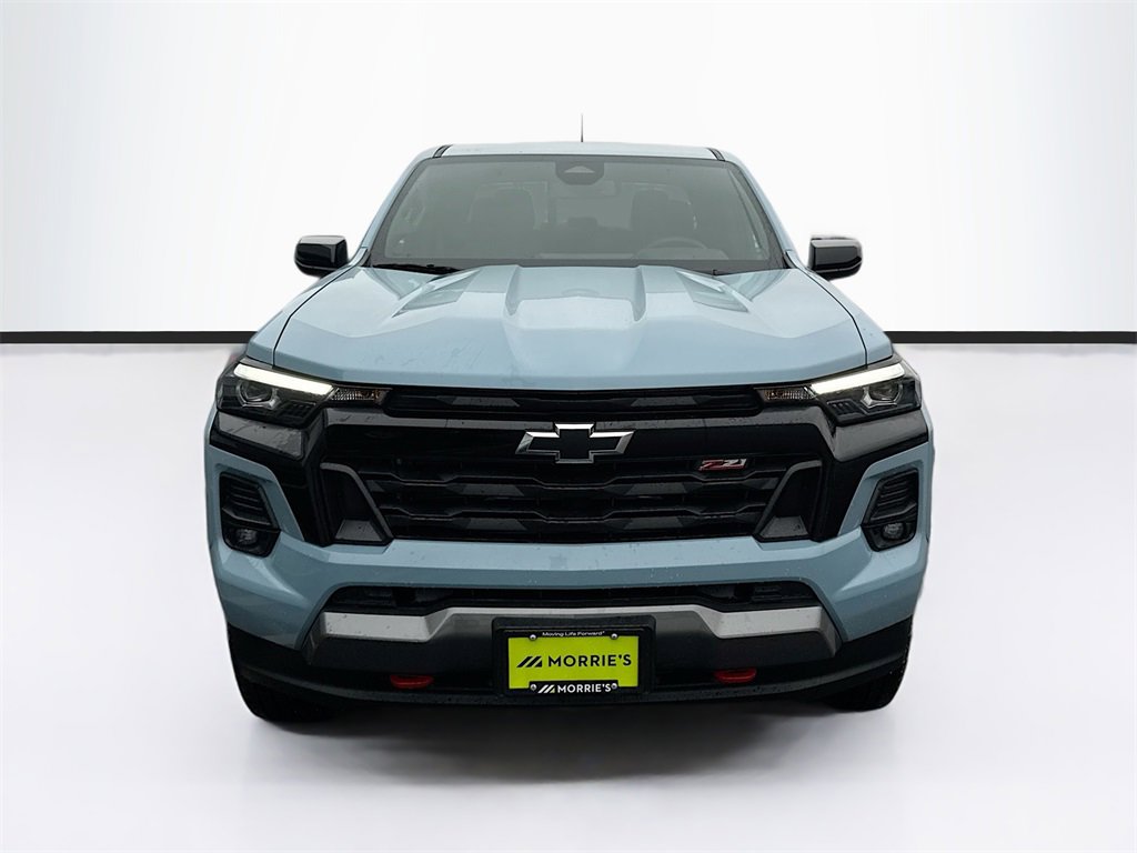 2026 Chevrolet Colorado Z71 photo 2