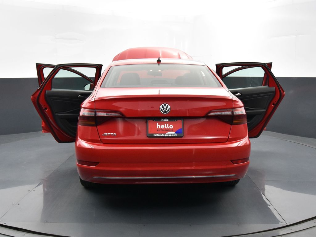 2019 Volkswagen Jetta 1.4T S photo 27