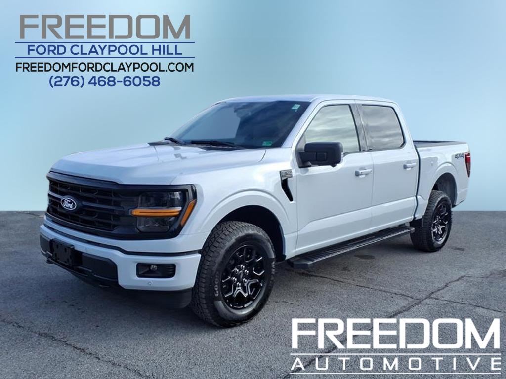 2025 Ford F-150 XLT's photo