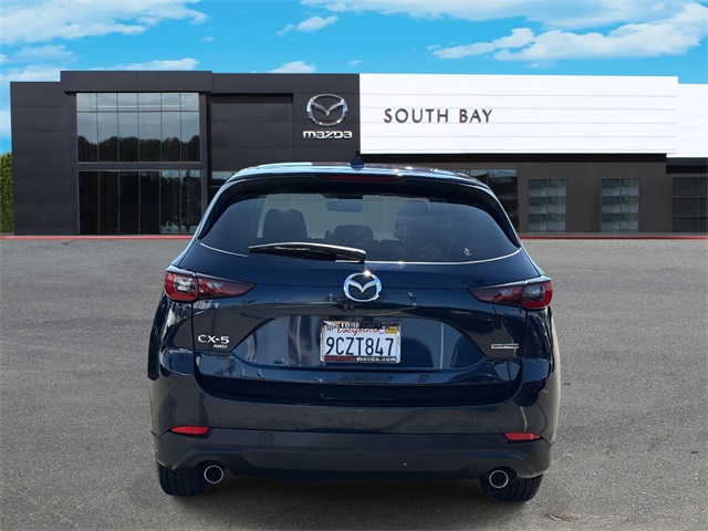 2023 Mazda CX-5 2.5 S Preferred photo 3