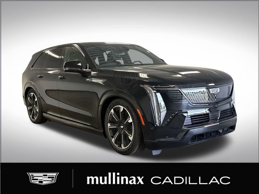 2025 Cadillac Escalade IQ Sport 1