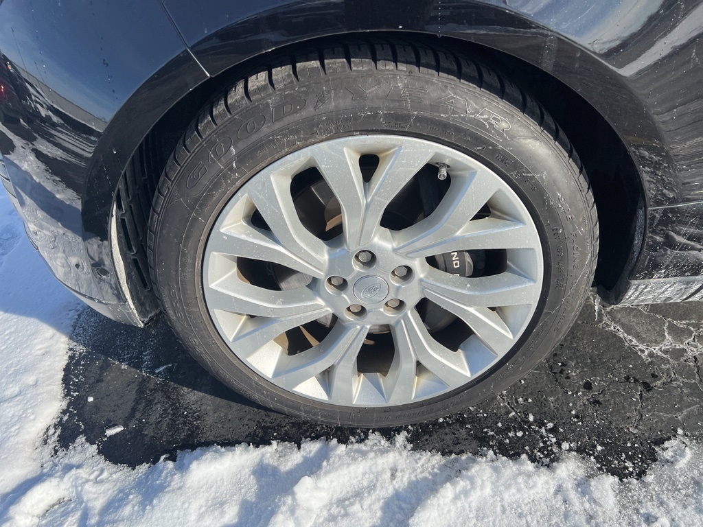 2018 LAND ROVER RANGE ROVER - Image 2