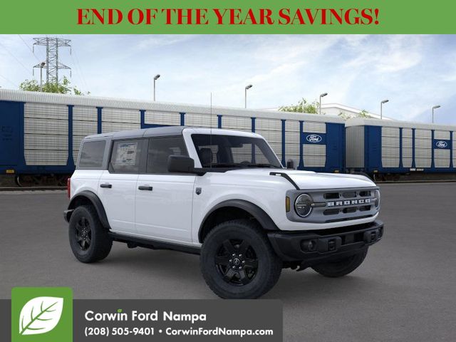 2025 Ford Bronco 4-Door Big Bend's photo