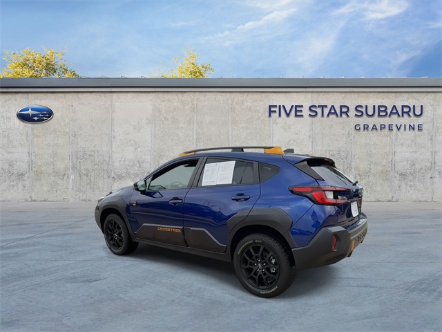 2024 Subaru Crosstrek Wilderness photo 6
