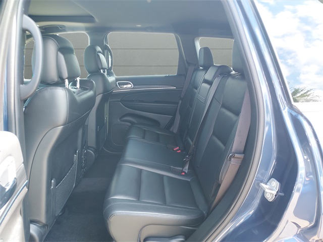 2021 Jeep Grand Cherokee Limited photo 8