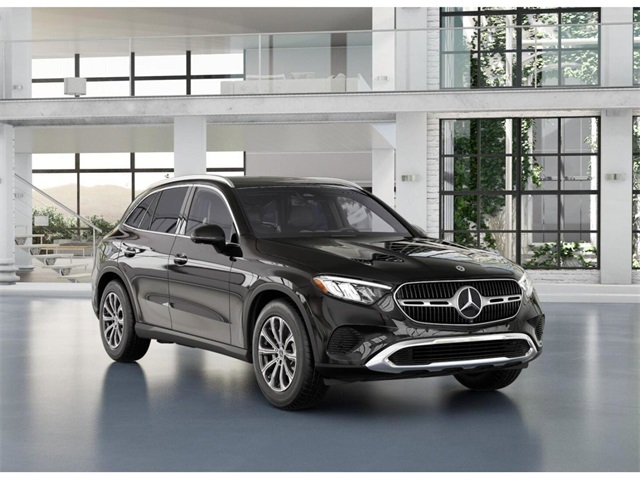 2026 Mercedes Benz GLC 300 4MATIC photo 10