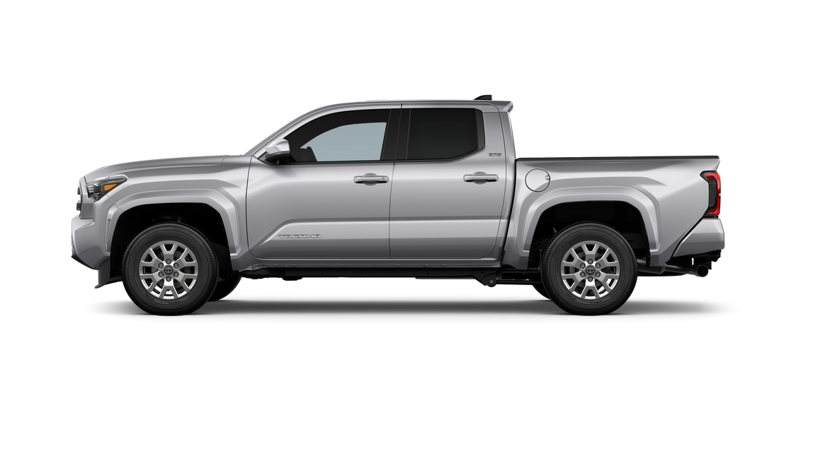 2025 Toyota Tacoma SR5 4x4 Double Cab photo 35