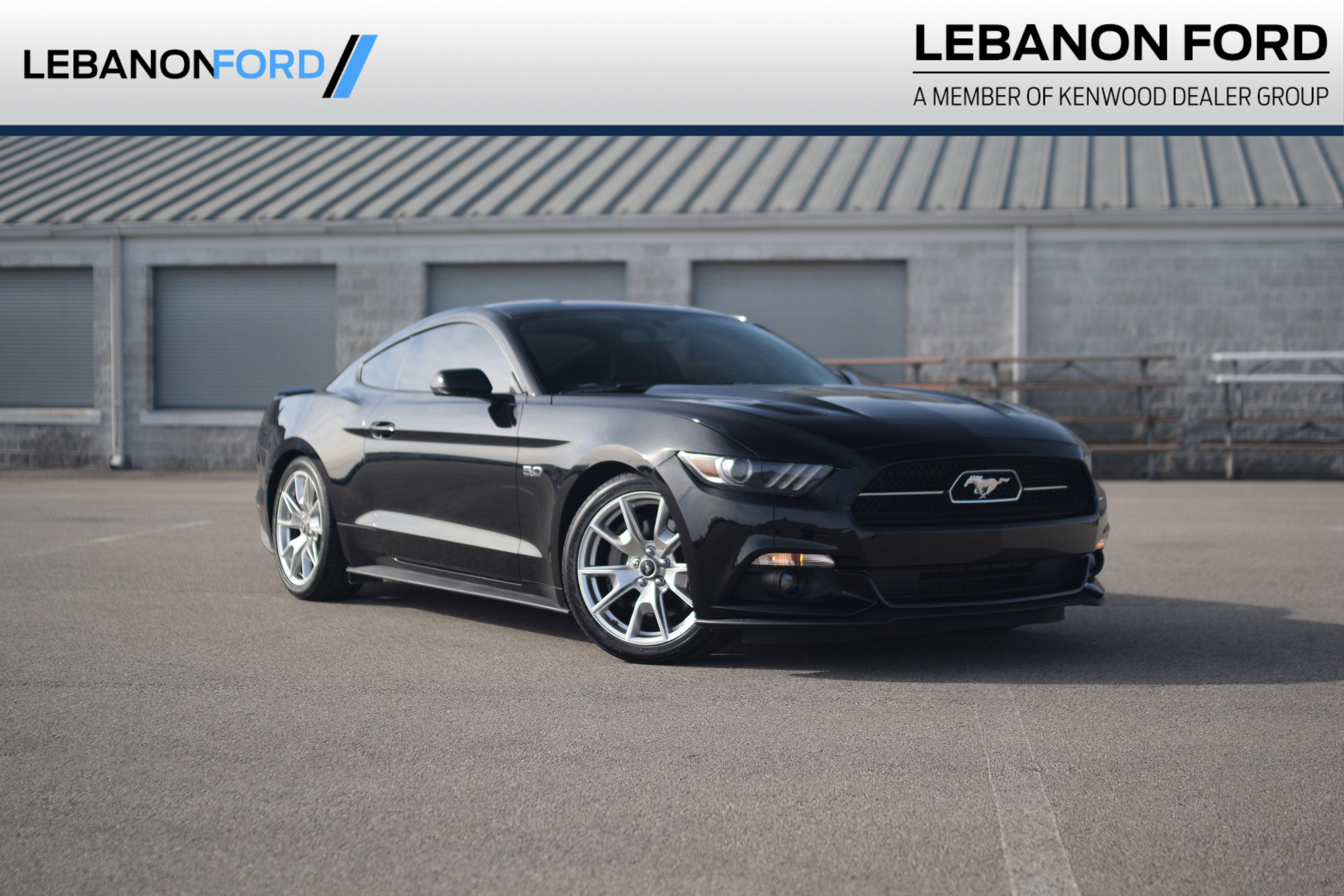 2015 Ford Mustang GT Premium's photo