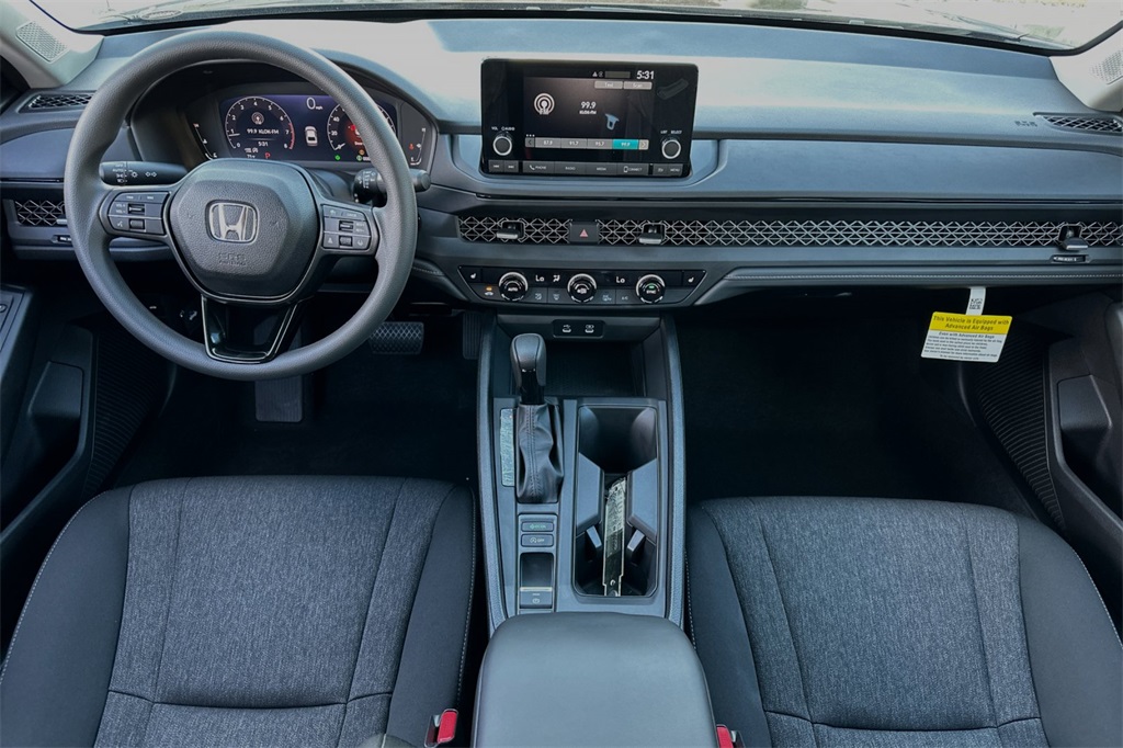 2025 Honda Accord SE photo 13