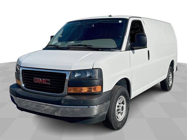 2023 GMC Savana Cargo Work Van