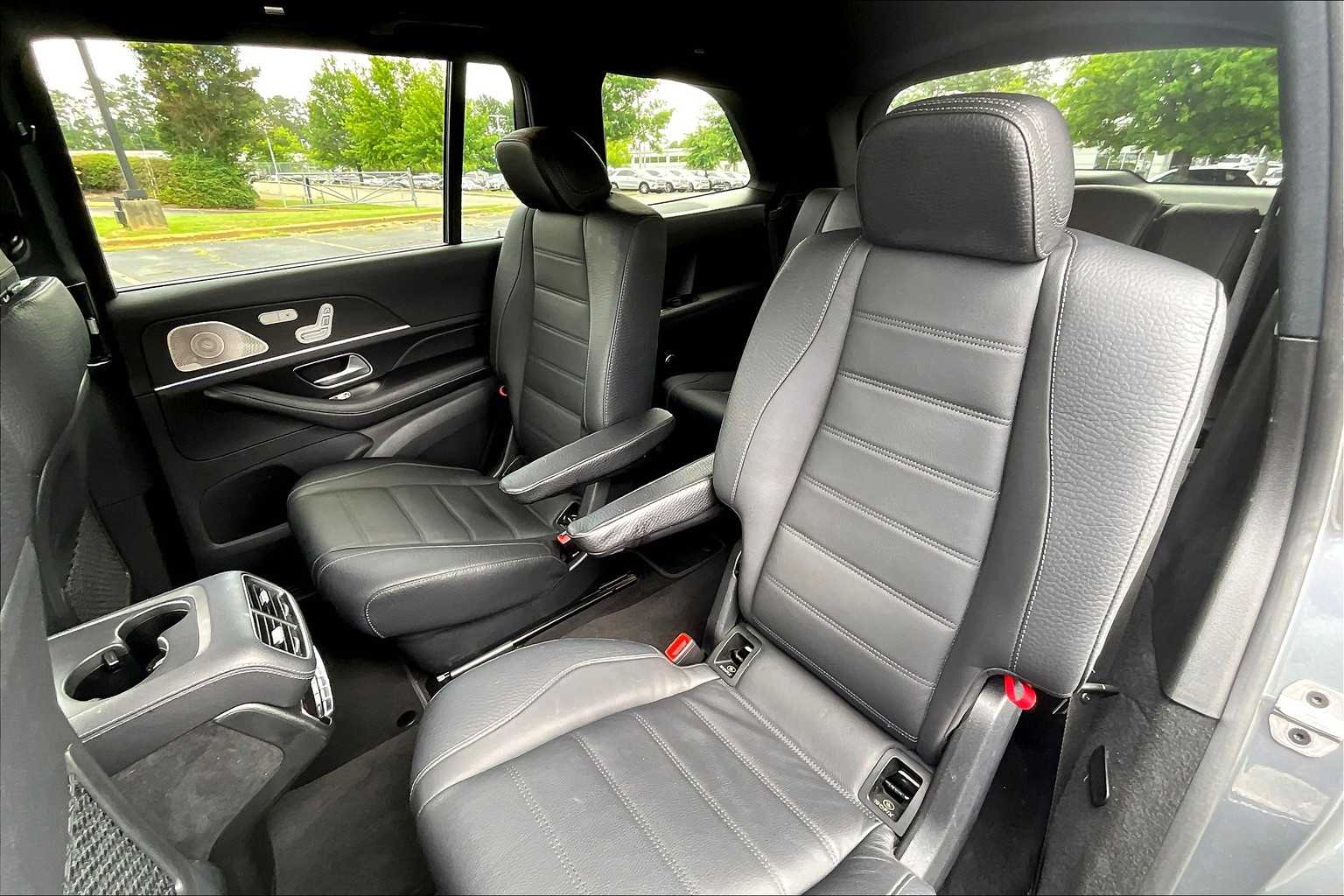 Image 7 of Certified Pre-Owned 2022 Mercedes-Benz GLS 450 AWD 4MATIC