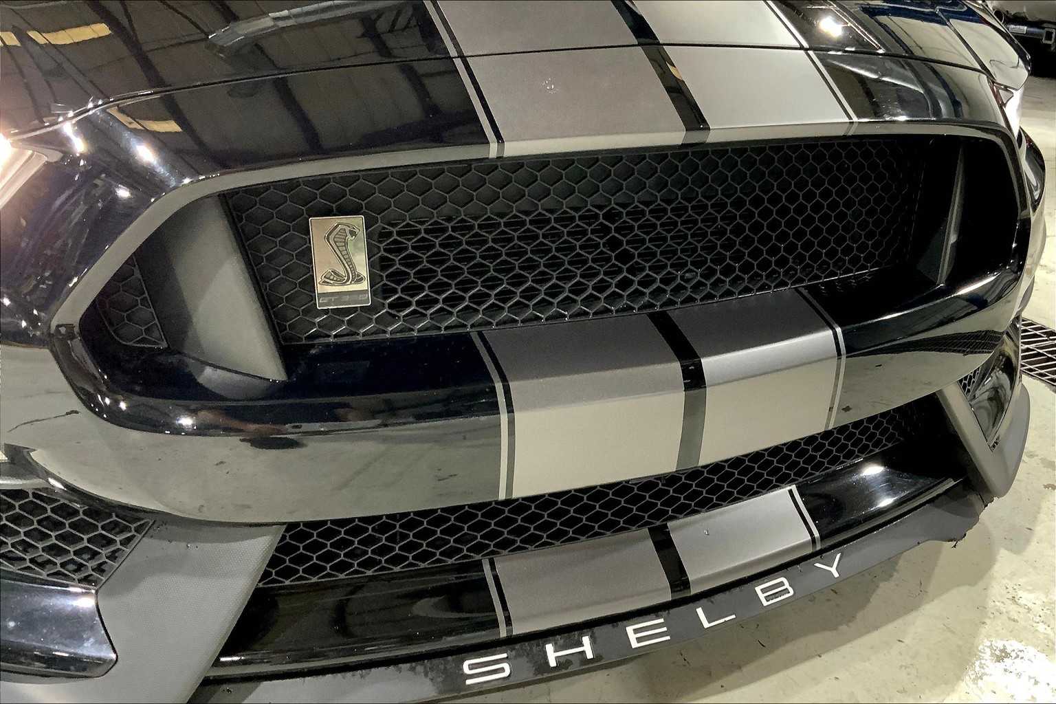 2018 Ford Mustang Shelby GT350 photo 27