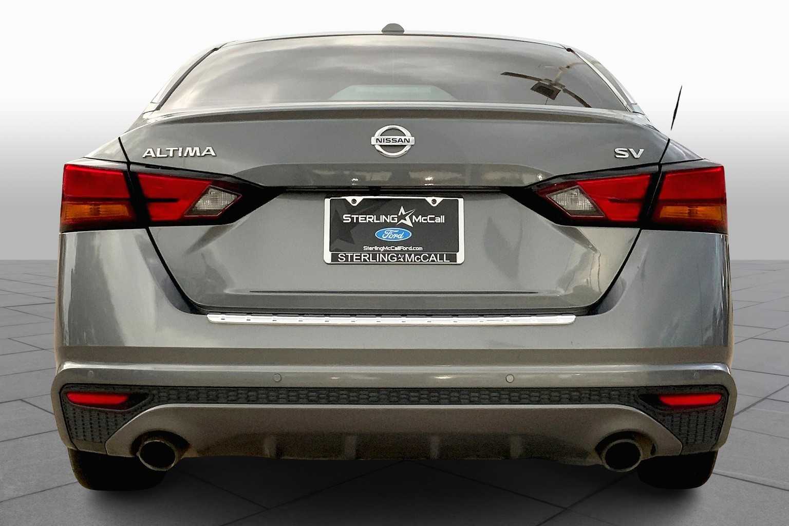 2021 Nissan Altima 2.5 SV photo 4