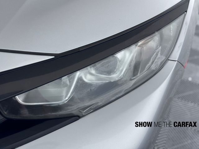 2018 Honda Civic photo 10