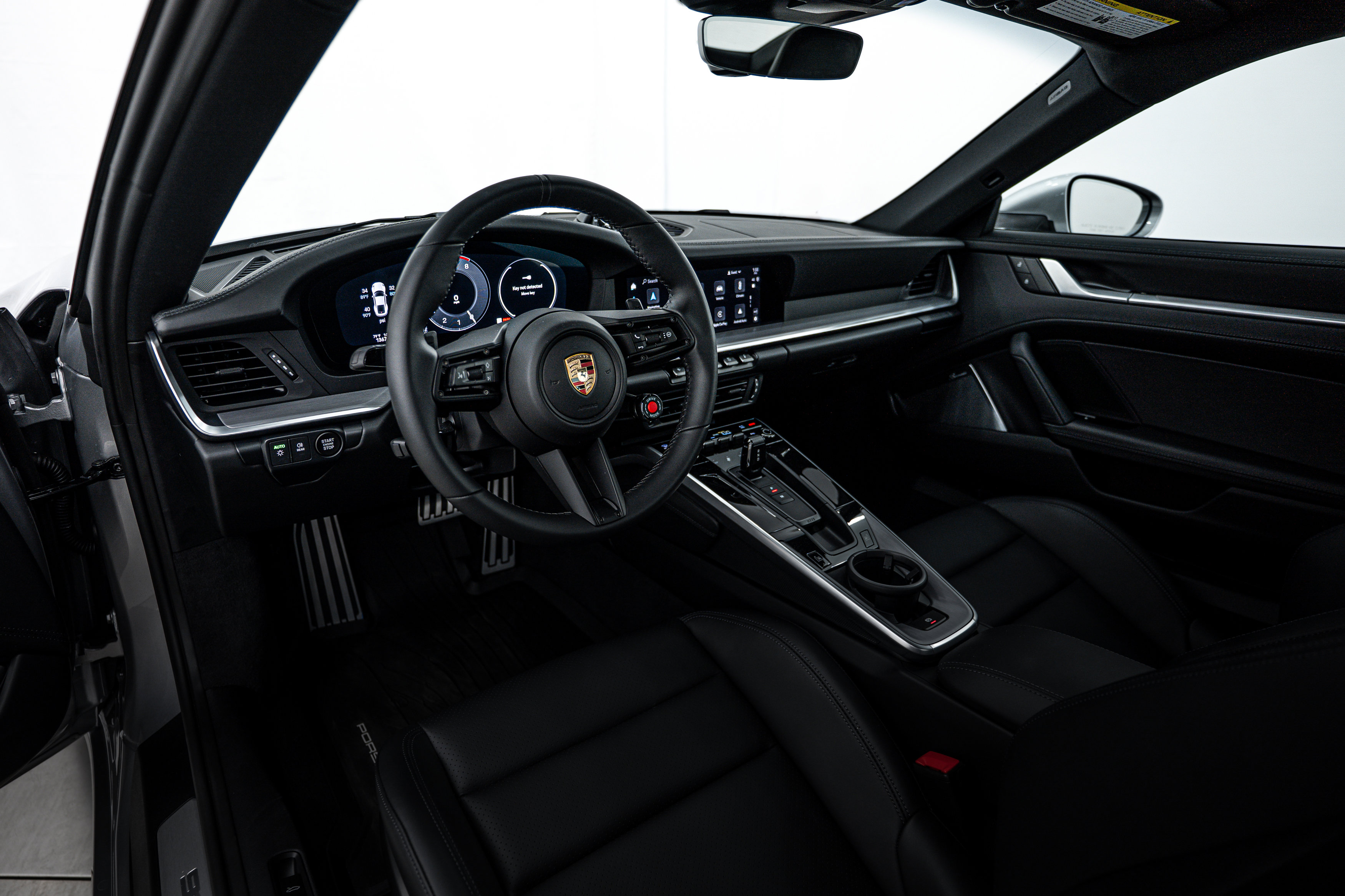 2025 Porsche 911 S photo 4
