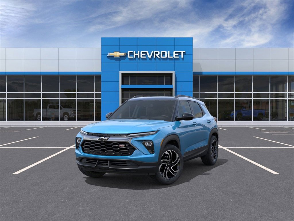 2026 Chevrolet Trailblazer RS photo 6