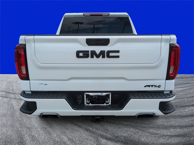 2021 Gmc Sierra 1500 AT4 photo 4