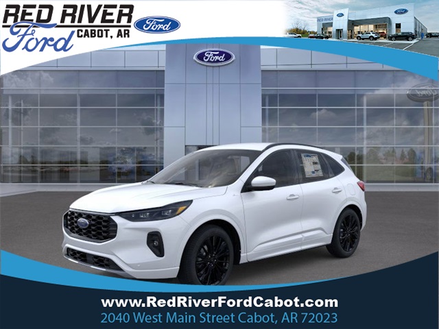 2026 Ford Escape ST-Line Elite's photo