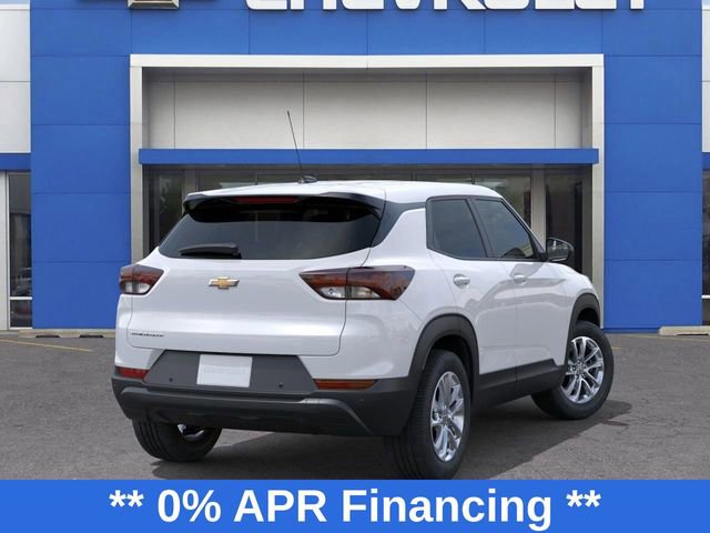 2026 Chevrolet Trailblazer LS photo 3