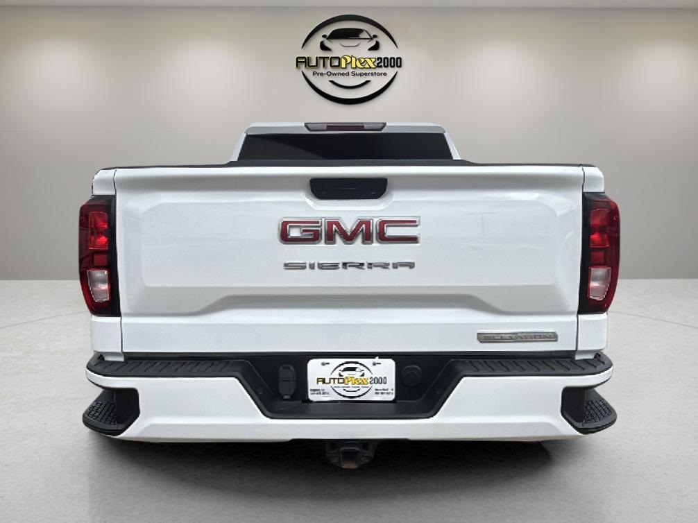 2021 Gmc Sierra 1500 Elevation photo 4