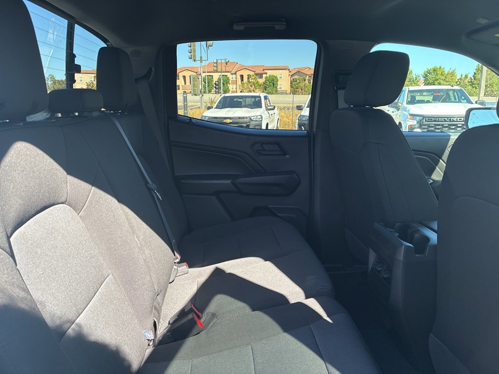 2026 Chevrolet Colorado Work Truck photo 23