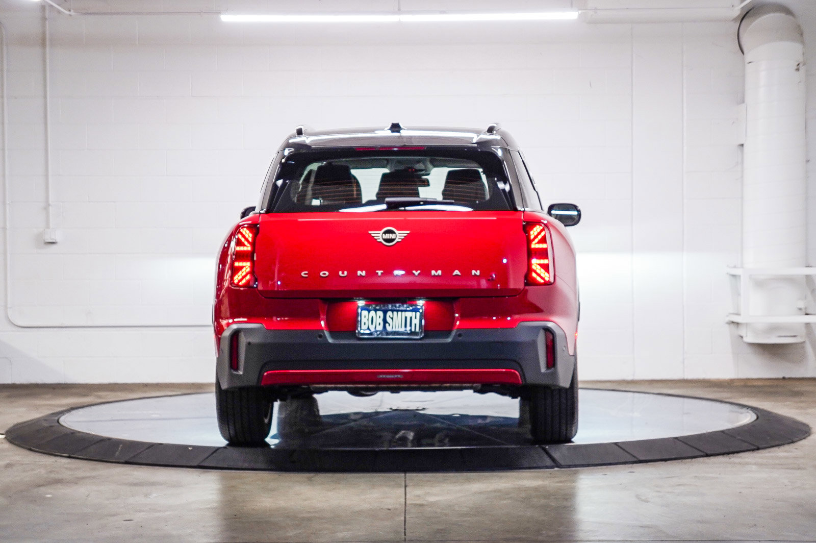 2025 Mini Countryman S ALL4 photo 5