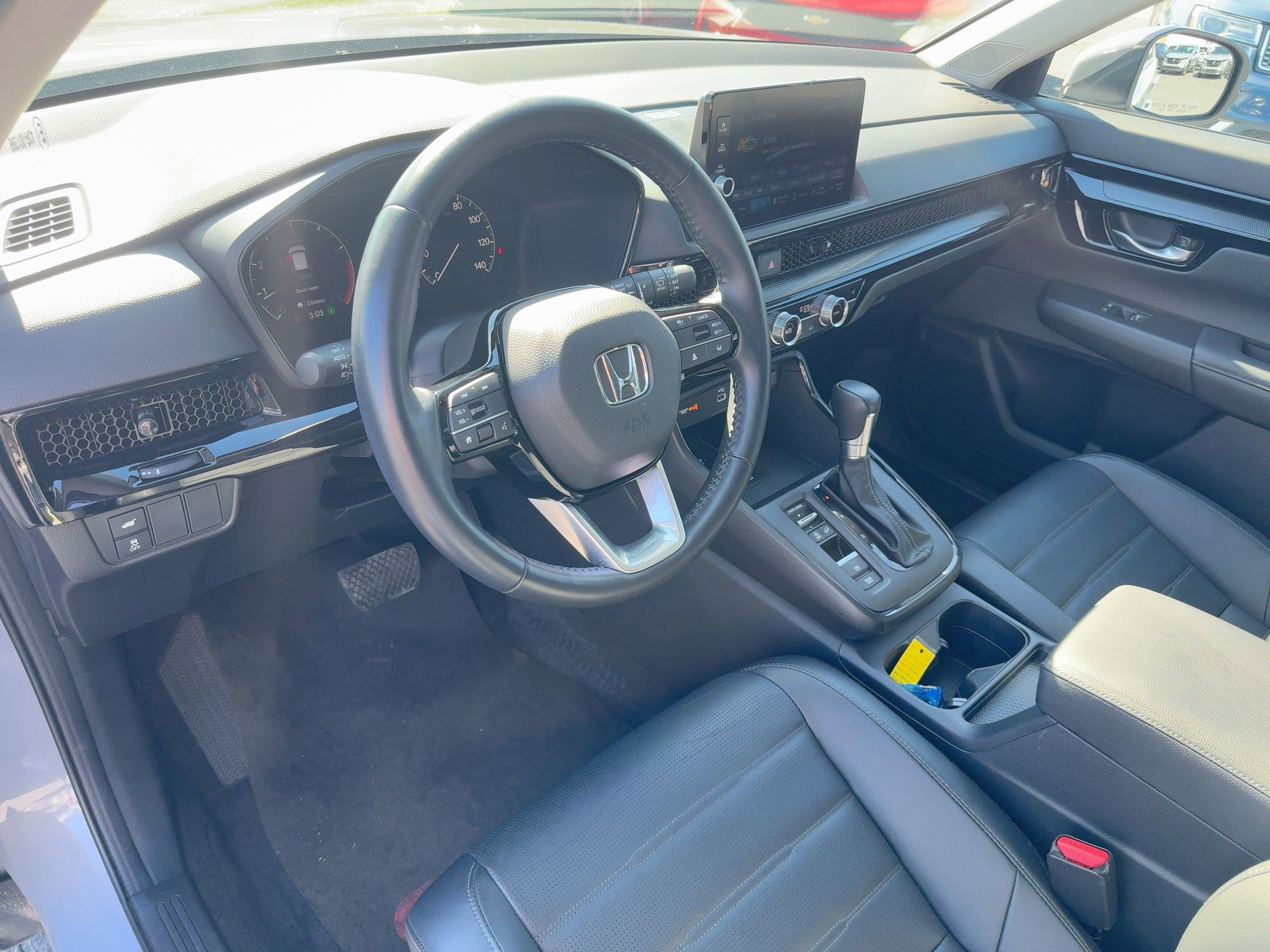 2025 Honda CR-V EX-L photo 13