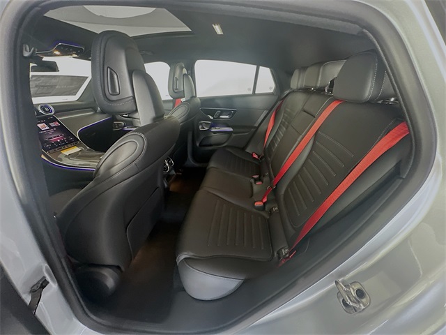 2026 Mercedes Benz GLC 43 AMG photo 24