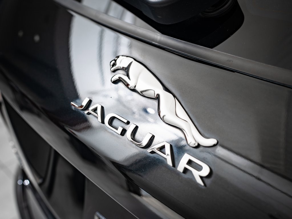 2018 Jaguar F-PACE Premium photo 15