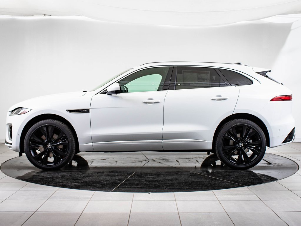 2026 Jaguar F-PACE P400 R-Dynamic S photo 5