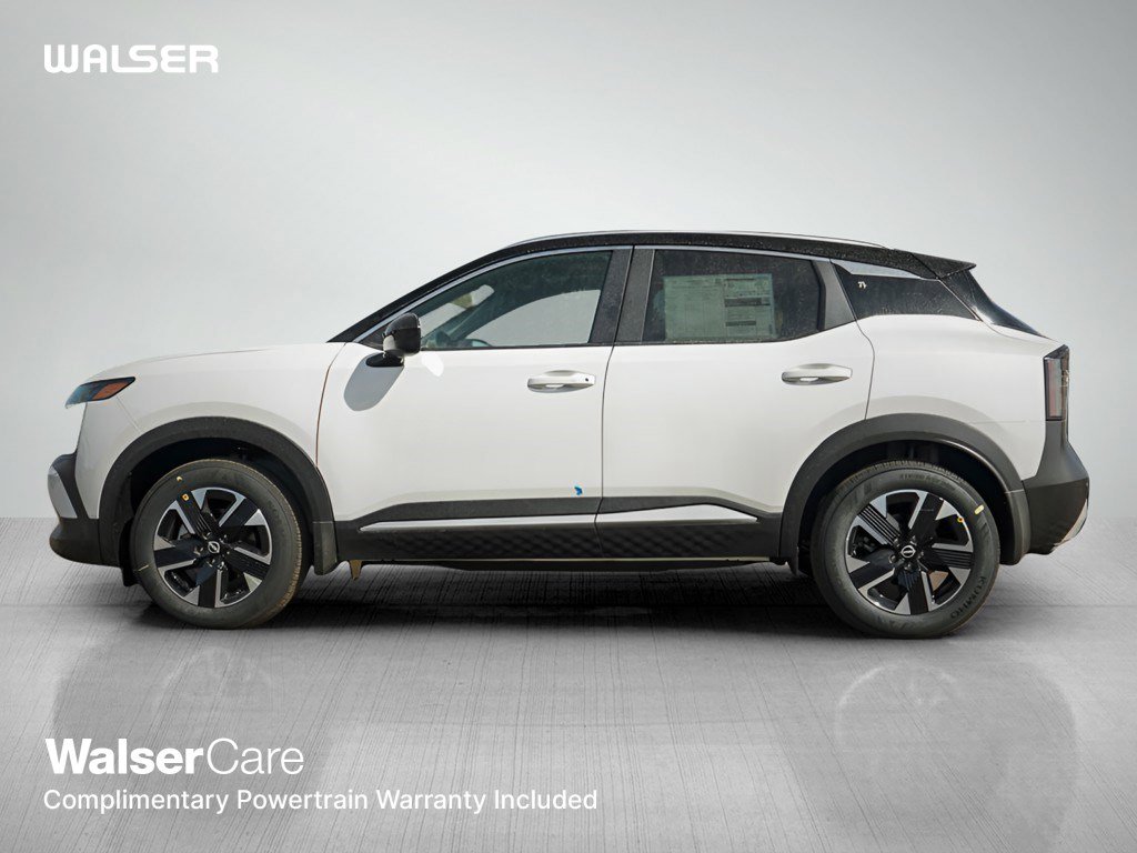 2025 Nissan Kicks SV photo 3