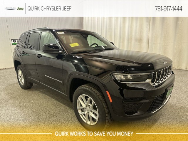 2025 Jeep Grand Cherokee Laredo X
