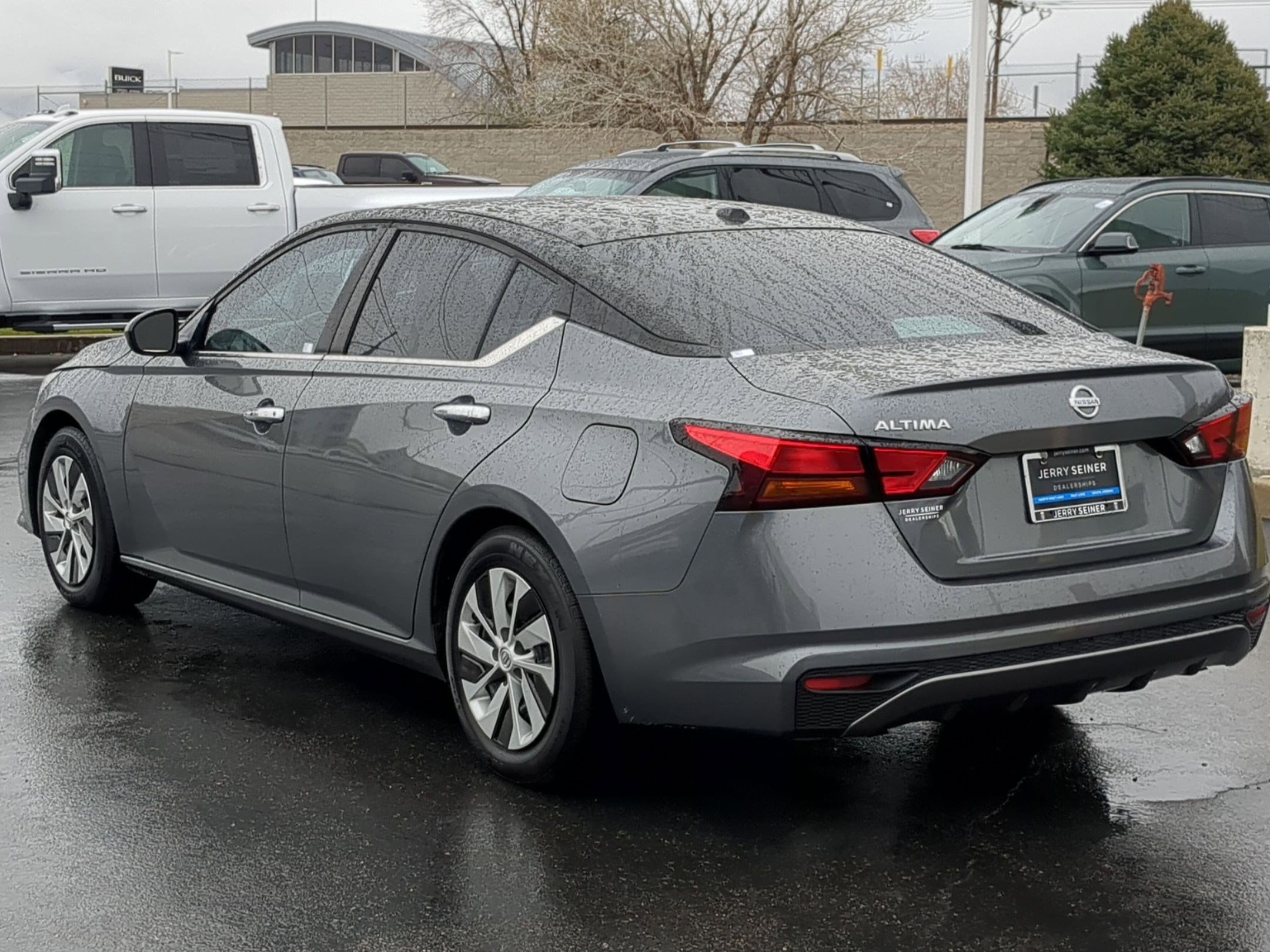 2019 Nissan Altima 2.5 S photo 3