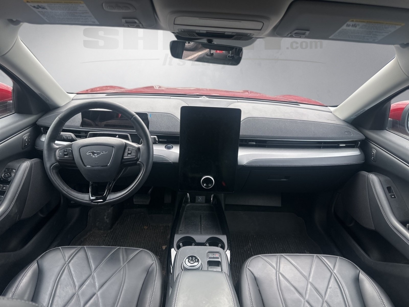 2021 Ford Mustang Mach-E Select photo 3