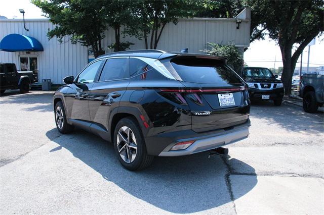 2025 Hyundai Tucson SEL Convenience photo 7