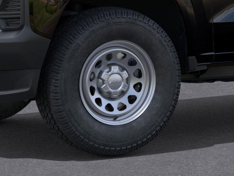2026 Chevrolet Colorado Work Truck photo 9