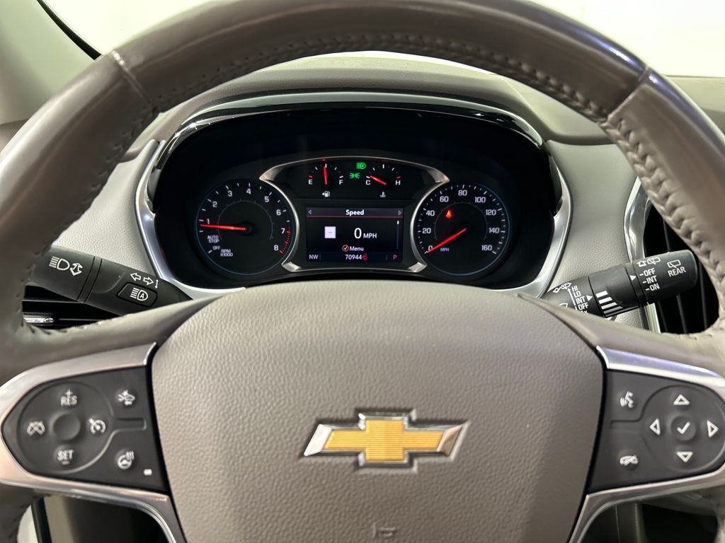 2021 Chevrolet Traverse Premier photo 19