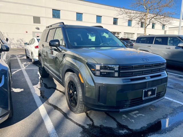 2024 Hyundai Santa Fe XRT photo 3