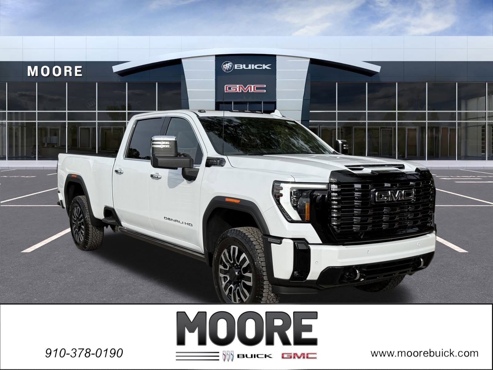 2026 GMC Sierra 3500HD Denali Ultimate's photo