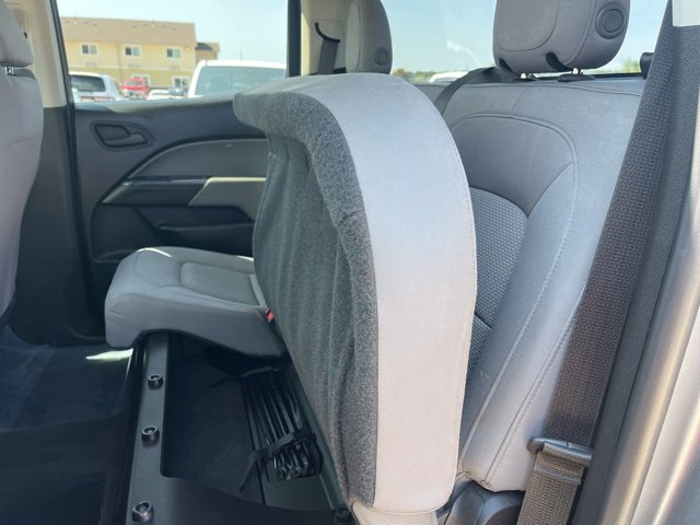 2019 Chevrolet Colorado Work Truck photo 41