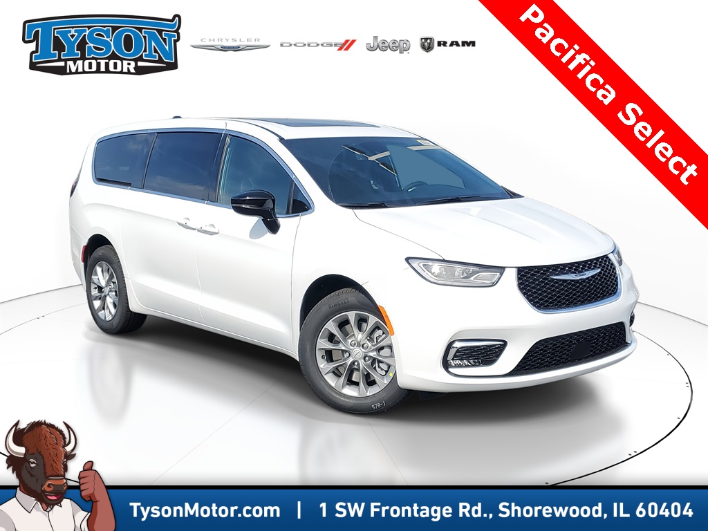 2026 Chrysler Pacifica Select's photo
