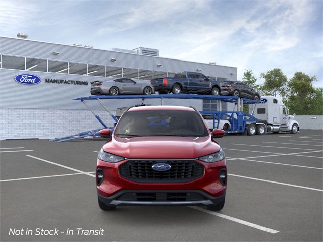 2026 Ford Escape Plug-In Hybrid photo 2