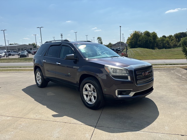 2015 Gmc Acadia SLE photo 29