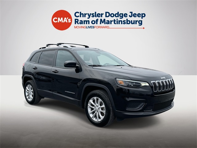 2020 Jeep Cherokee Latitude's photo