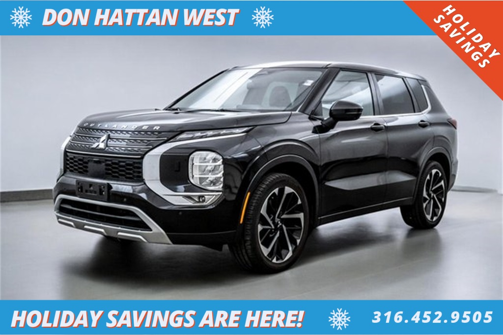 2022 Mitsubishi Outlander SE's photo