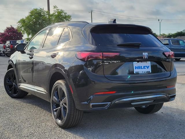 2025 Buick Envision Sport Touring photo 3