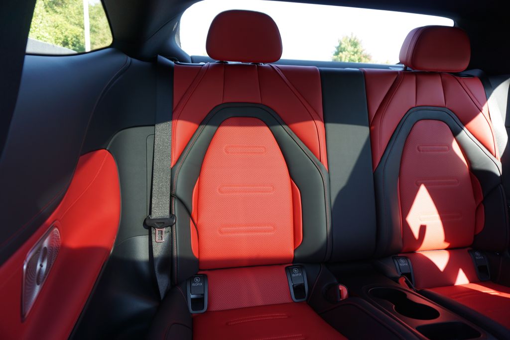 2026 Mercedes Benz CLE AMG 53 4MATIC photo 52