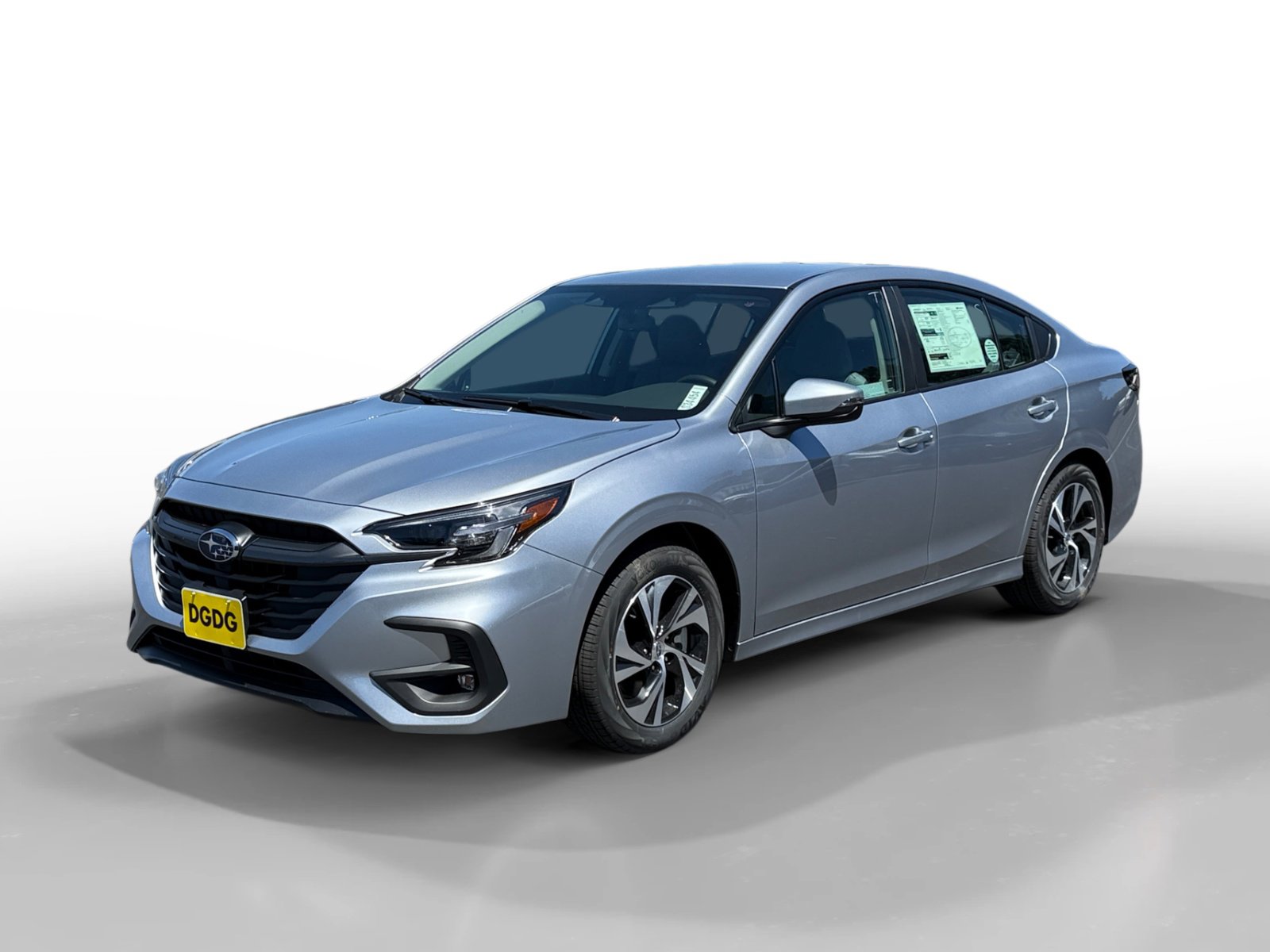 2025 Subaru Legacy