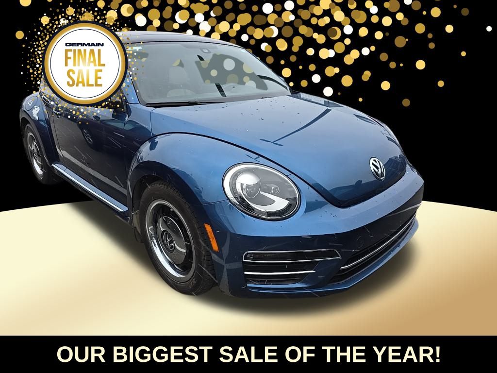 2018 Volkswagen Beetle